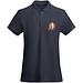 Prince Poloshirt für Damen, Navy Blue, 2XL