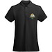 Prince Poloshirt für Damen, schwarz, 2XL
