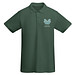 Prince Poloshirt für Herren, dunkelgrün, 3XL