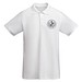 Prince Poloshirt für Herren, weiss, 3XL
