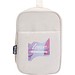 Puffer GRS recycelte aufhängbare Kulturtasche 8L, sandstone