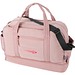 Puffer GRS recycelte Reisetasche mit isoliertem Boden 30L, altrosa