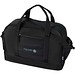 Puffer GRS recycelte Reisetasche mit isoliertem Boden 30L, schwarz