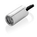 XD COLLECTION LED Lampe Pull-It, silber/schwarz XD COLLECTION LED Lampe Pull-It, silber/schwarz