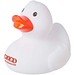 Quak Ente Antistressball, weiss