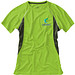 ELEVATE Damen T-Shirt Quebec cool fit, apfelgrün,anthrazit, XXL ELEVATE Damen T-Shirt Quebec cool fit, apfelgrün,anthrazit, XXL