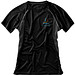 ELEVATE Damen T-Shirt Quebec cool fit, schwarz,anthrazit, L ELEVATE Damen T-Shirt Quebec cool fit, schwarz,anthrazit, L
