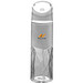 Radius Tritan Geometrische Sportflasche, 830 ml, transparent klar Radius Tritan Geometrische Sportflasche, 830 ml, transparent klar