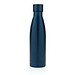 RCS recycelte Stainless Steel Solid Vakuum-Flasche, blau