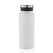 RCS recycelte Stainless Steel Vakuumflasche 600ml, weiß
