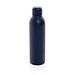 RCS recycelte Stainless Steel Vakuumflasche, navy blau