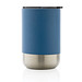 RCS recycelter Stainless Steel Becher, blau