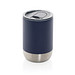 RCS recycelter Stainless Steel Becher, navy blau