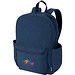 Recanvas 15,6” GRS recycelter City-Rucksack 16L, navy