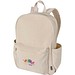 Recanvas 15,6” GRS recycelter City-Rucksack 16L, sandstone