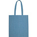Recycelte Baumwolltasche Chelmsford, blau