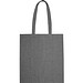 Recycelte Baumwolltasche Chelmsford, schwarz