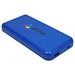 Recycelte Powerbank 10.000 mAh PRESTON, blau
