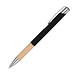 Recycelter Semi Gelschreiber Naples,schwarz