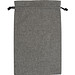 Recyceltes Baumwollsäckchen Parksville, anthrazit