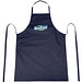 Reeva Baumwollschürze, navy