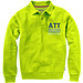 Slazenger™ Unisex Polo Sweatshirt Referee, apfelgrün, XL Slazenger™ Unisex Polo Sweatshirt Referee, apfelgrün, XL