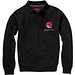 Slazenger™ Unisex Polo Sweatshirt Referee, schwarz, L Slazenger™ Unisex Polo Sweatshirt Referee, schwarz, L