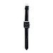 reflects® Armbanduhr Classic Quadrat, schwarz reflects® Armbanduhr Classic Quadrat, schwarz