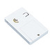 reflects® Bluetooth Schlüsselfinder Ardahan, weiß reflects® Bluetooth Schlüsselfinder Ardahan, weiß