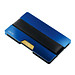 reflects® Kartenetui mit RFID Ausleseschutz Sakumono, blau reflects® Kartenetui mit RFID Ausleseschutz Sakumono, blau