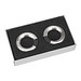 reflects® Salz- und Pfefferset Alturas, silber reflects® Salz- und Pfefferset Alturas, silber