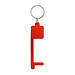 reflects® Schlüsselanhänger MY-KEY-DISTANCE, rot reflects® Schlüsselanhänger MY-KEY-DISTANCE, rot