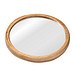 reflects® Spiegel Catanzaro, hellbraun reflects® Spiegel Catanzaro, hellbraun