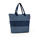 reisenthel® Einkaufstasche shopper e1, twist blue reisenthel® Einkaufstasche shopper e1, twist blue