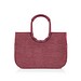 reisenthel® Einkaufstasche loopshopper L, twist maroon