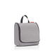 reisenthel® Kulturtaschetoiletbag, herringbone grey