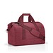 reisenthel® Reisetasche allrounder L, twist maroon