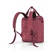 reisenthel® Reisetasche allrounder R, twist maroon
