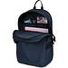 Renew AWARE™ rPET 15 Zoll Laptop-Rucksack, navy blau