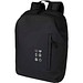 Resi Plus 15 GRS recycelter diebstahlsicherer Rucksack 18L, schwarz