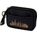 Resi Plus GRS recycelte Brieftasche, schwarz