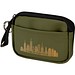 Resi Plus GRS recycelte Brieftasche, waldgrün