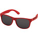 Retro Sonnenbrille, rot Retro Sonnenbrille, rot