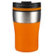retumbler® Becher Bayamo, 230 ml, orange retumbler® Becher Bayamo, 230 ml, orange
