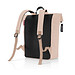 reisenthel® Rucksack rolltop backpack, twist coffee