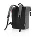 reisenthel® Rucksack rolltop backpack, twist silver