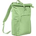 Rollup-Rucksack SIMPLE, grün