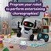 ROMI INTELLIGENT ROBOT. Lernspielzeug für Kinder, Gemischt