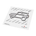 ROMINOX® Key Tool, SUV - 19 Funktionen, silber