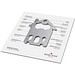 ROMINOX® Key Tool // House - 21 Funktionen (Haus), silber